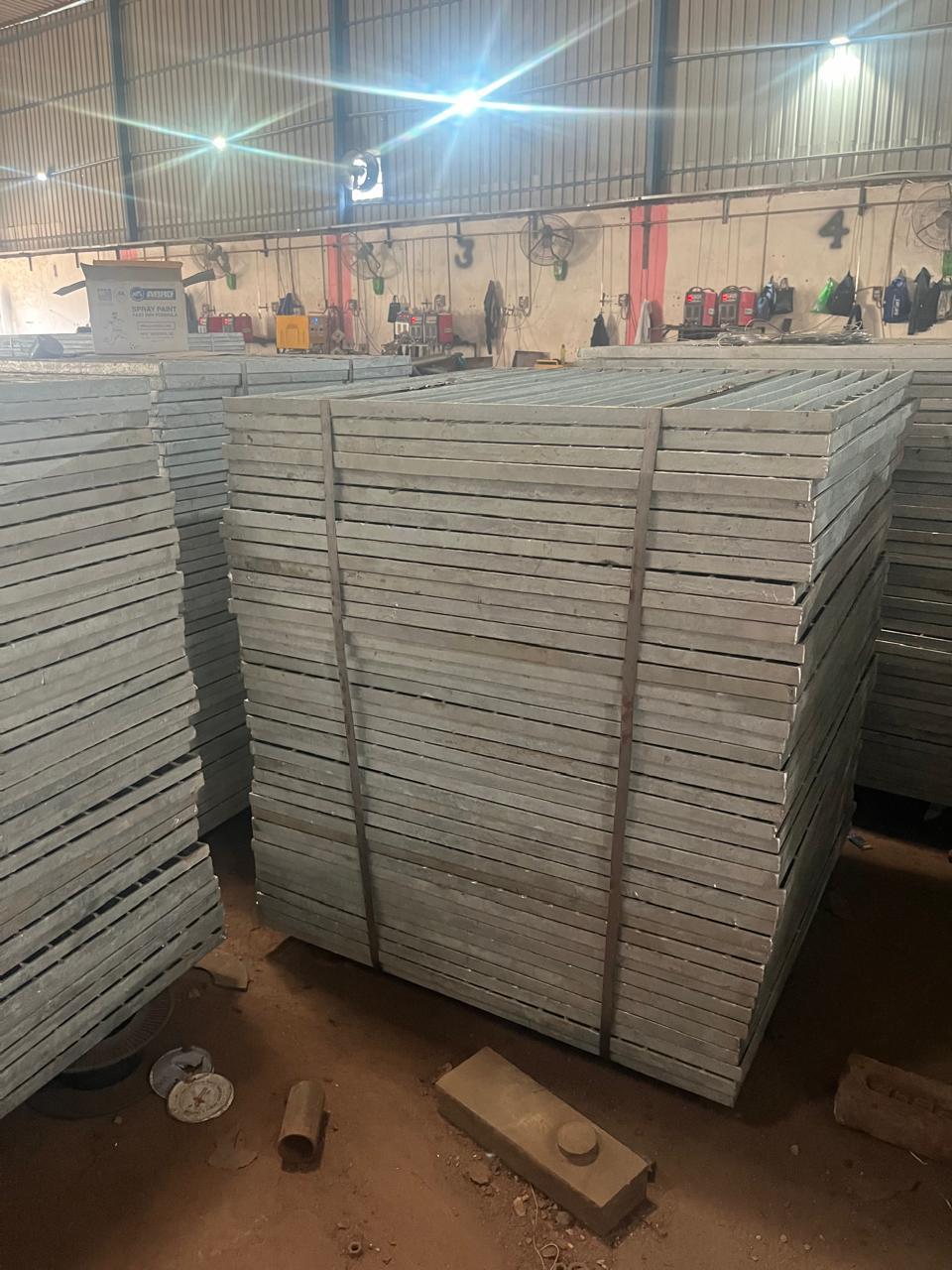 GI Grating Supplier in India