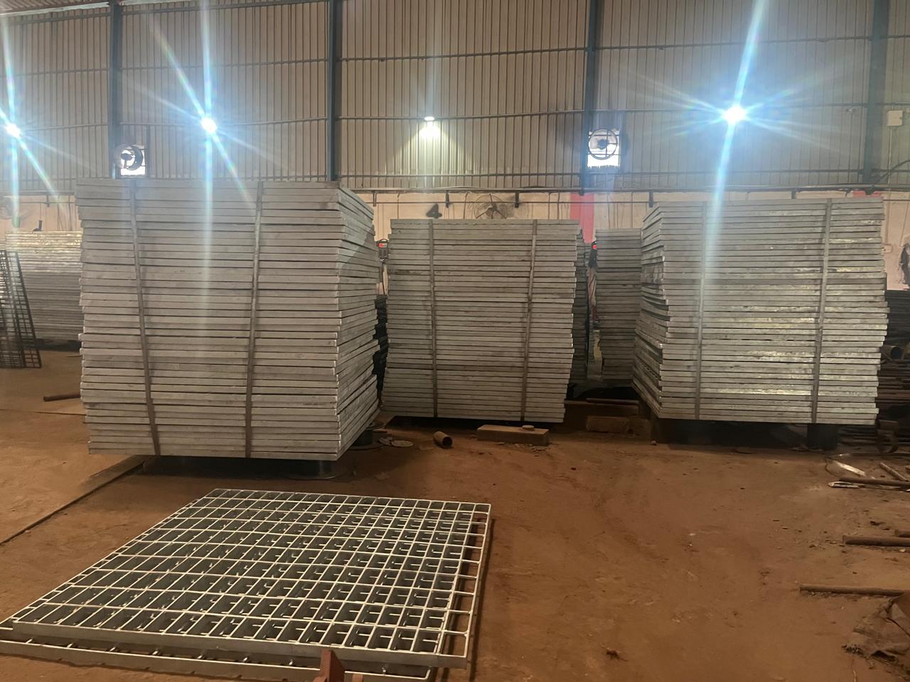 GI Grating Exporter in India