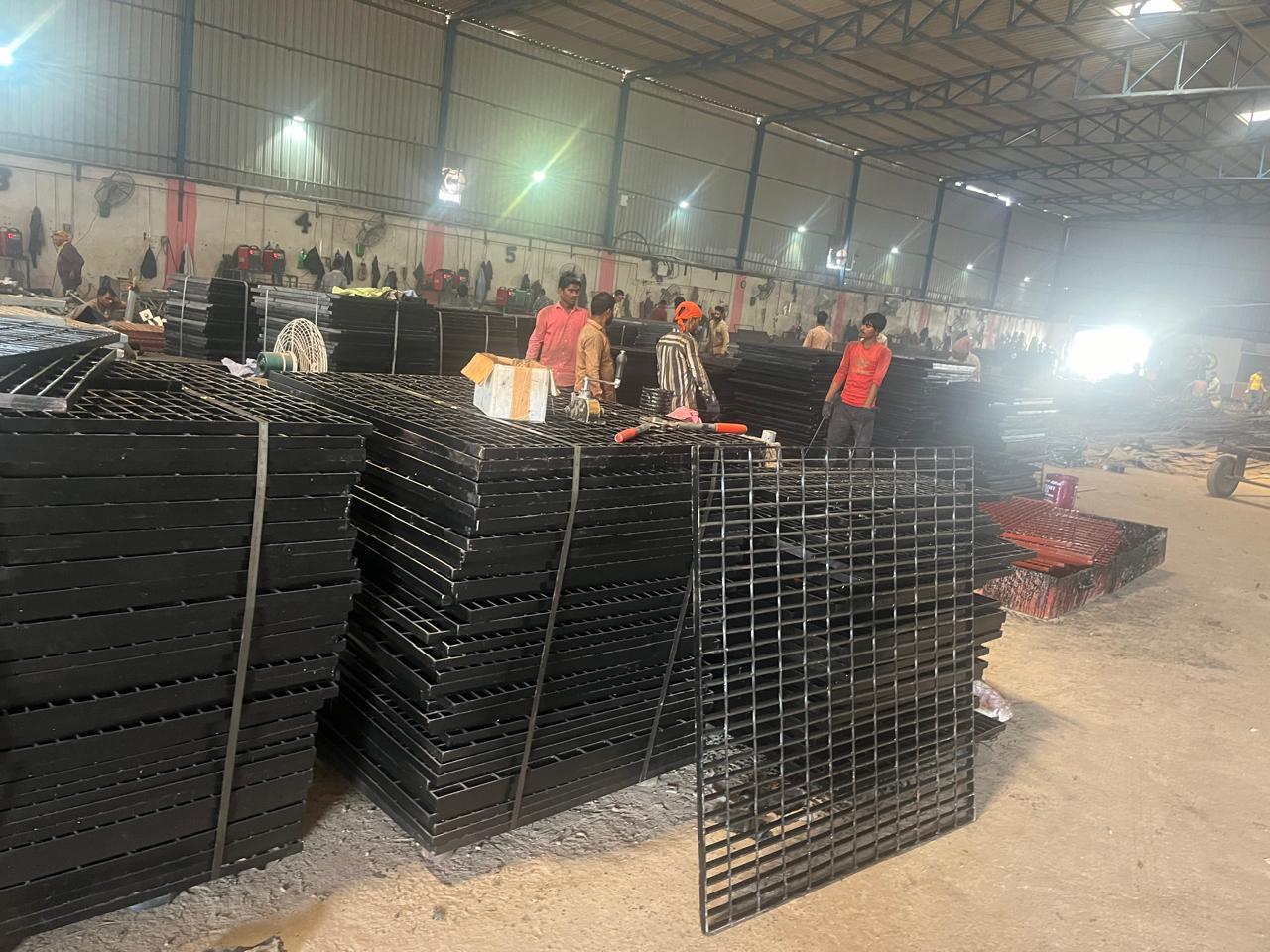 GI Grating Manufacturer in India