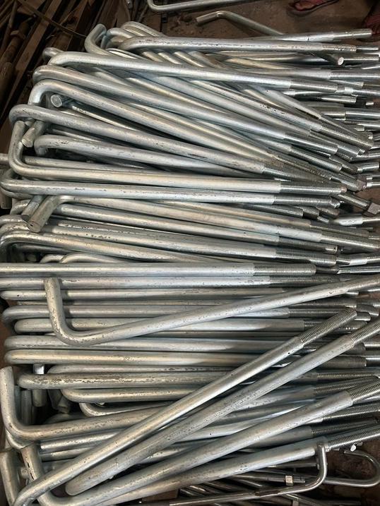 Grade 8.8 Foundation Bolt Manufacturer in Alibag