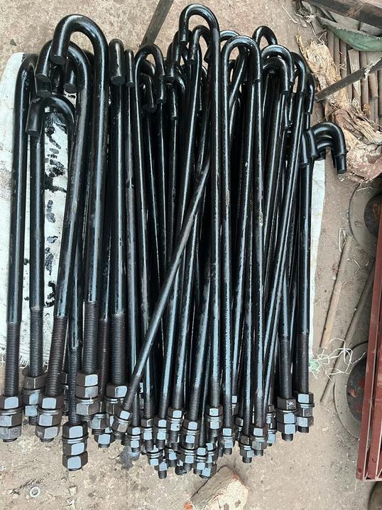 Grade 8.8 Foundation Bolt Supplier in Alibag