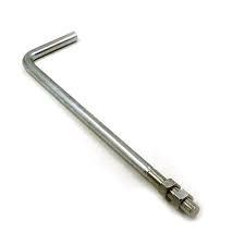 Grade 8.8 Foundation Bolt Manufacturer in Alibag