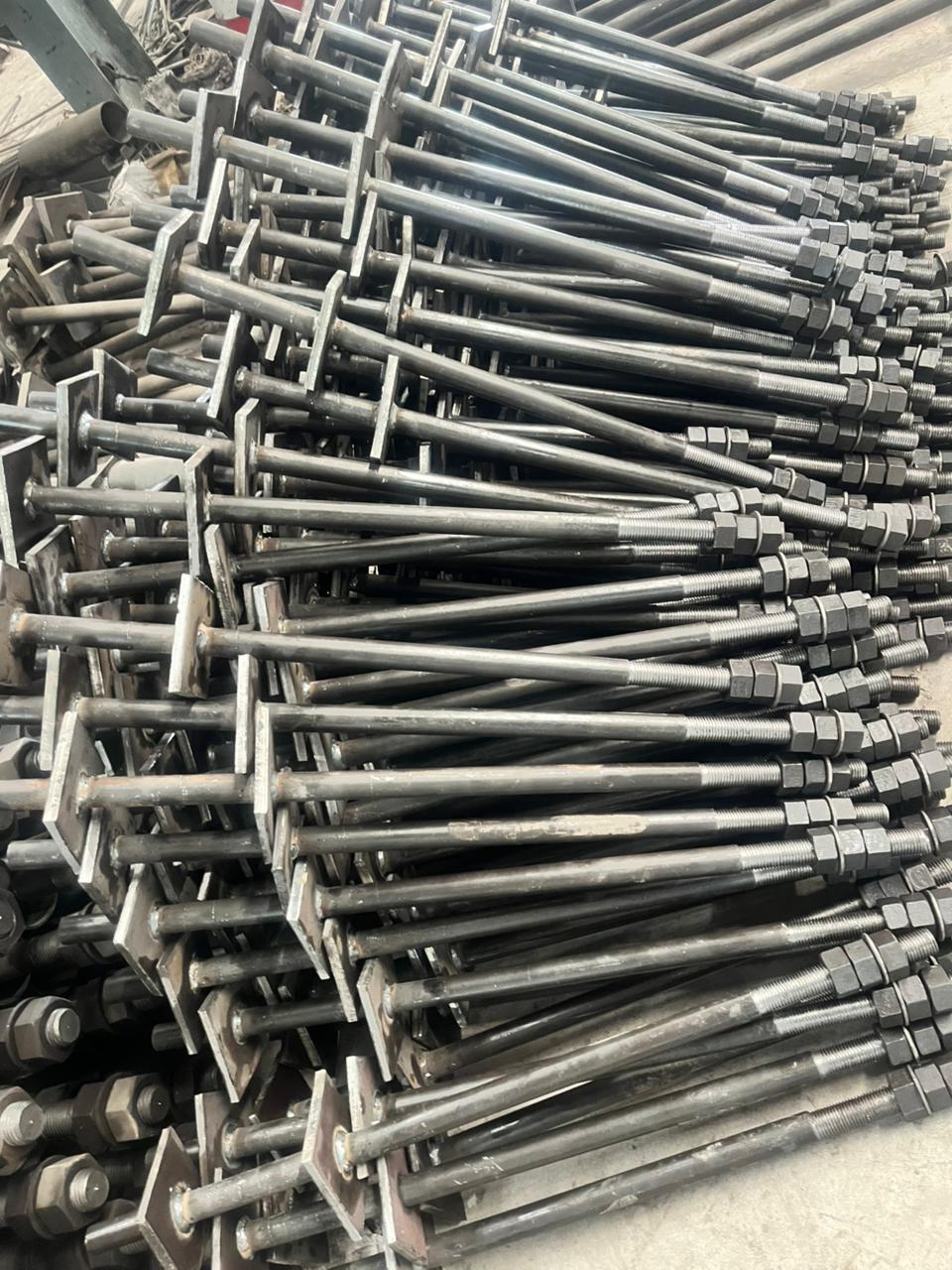 Foundation Bolt Exporter in Manesar
