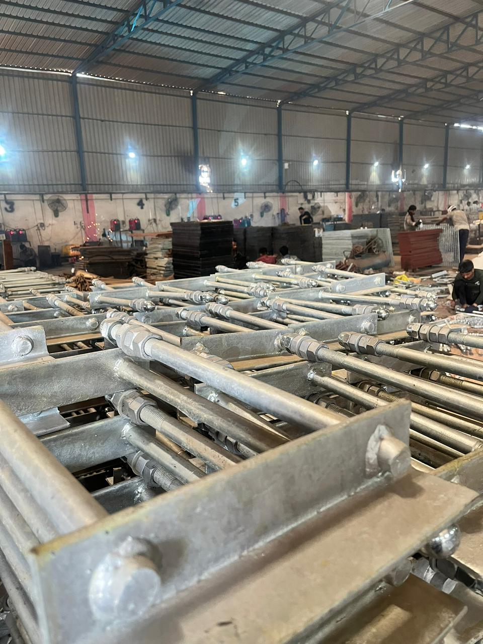 Foundation Bolt Manufacturer in Manesar